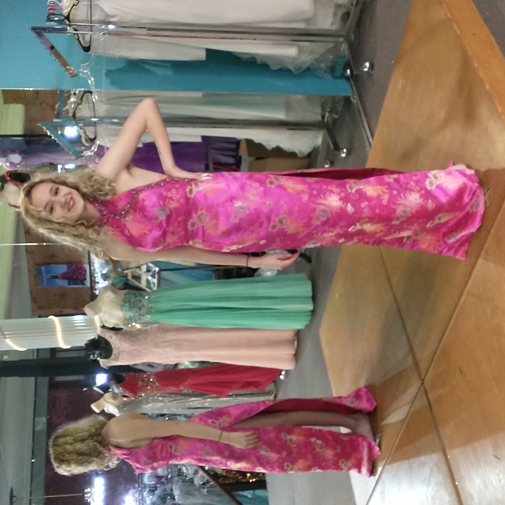 Prom dress